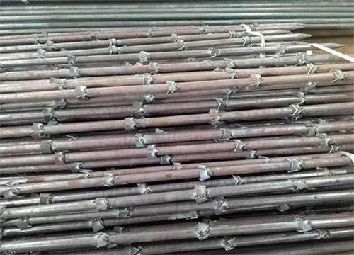 泰来隧道钢花管